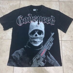 Godspeed Black Graphic Tee